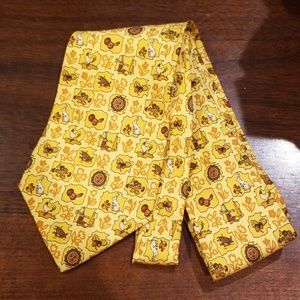 Salvatore Ferragamo tie